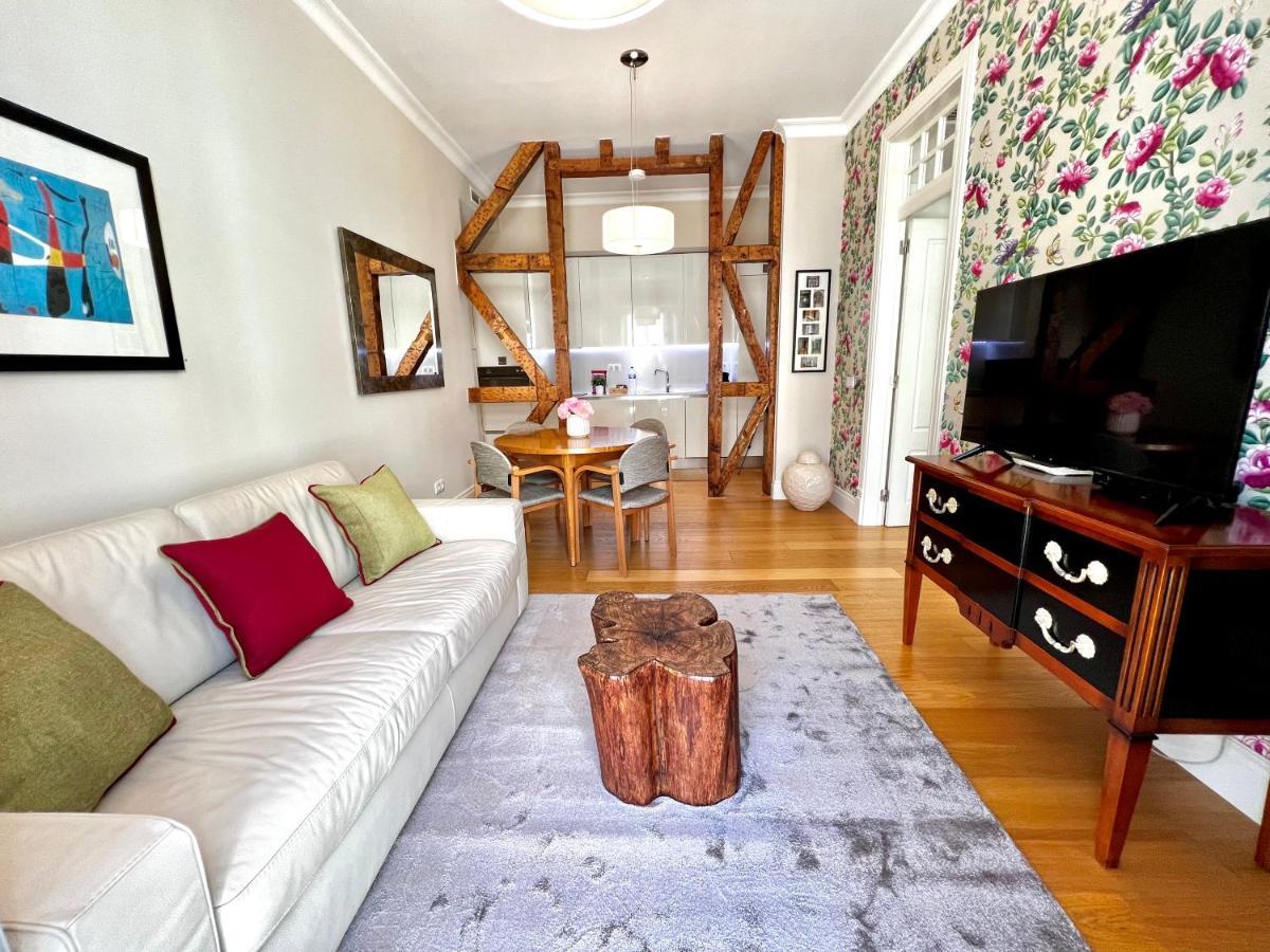 Apartment Downtown ליסבון מראה חיצוני תמונה