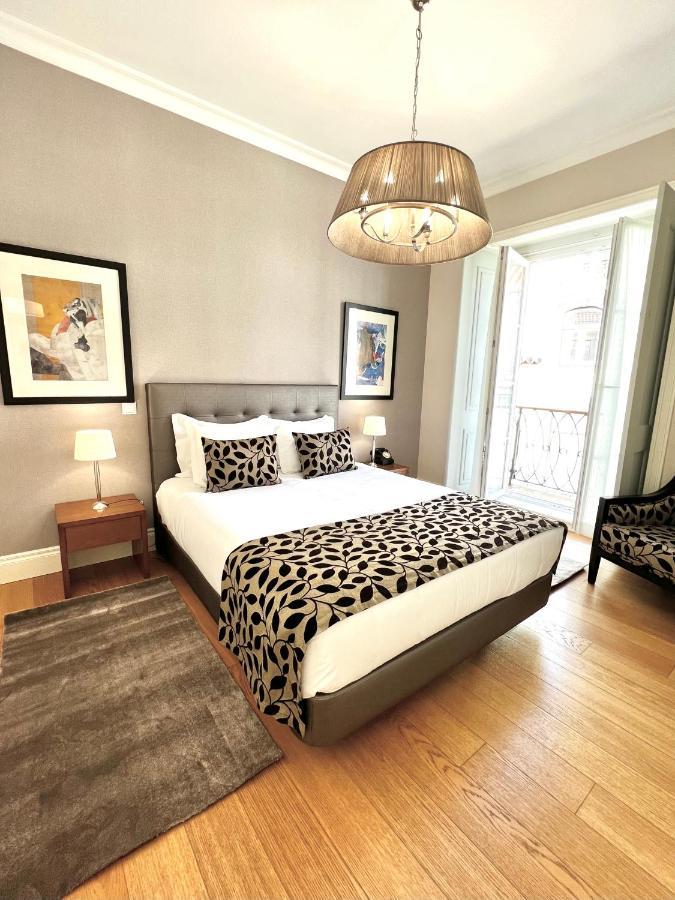 Apartment Downtown ליסבון מראה חיצוני תמונה