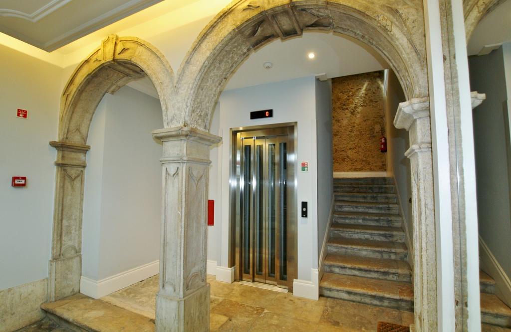 Apartment Downtown ליסבון מראה חיצוני תמונה